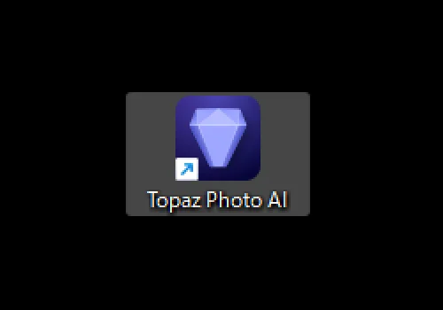 Topaz Photo AIのアイコン